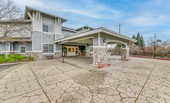 The Lighthouse at Chico front of the building